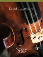 Dreidl Adventure Orchestra sheet music cover